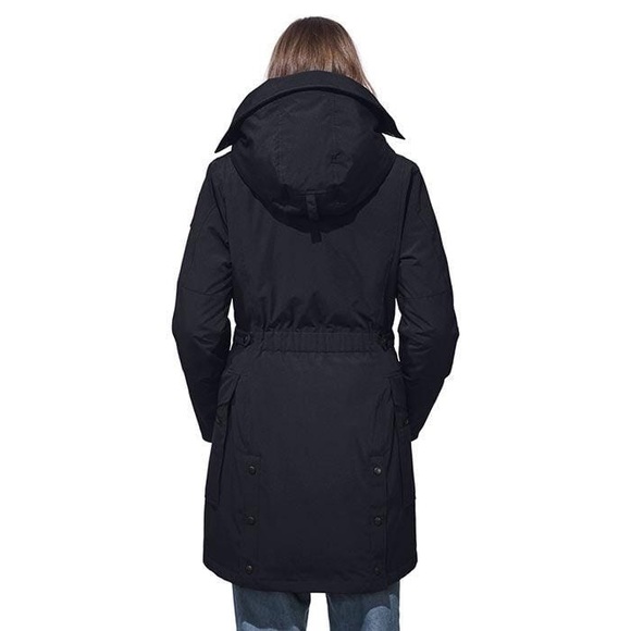 Canada Goose Black Jacket - Picture 6 of 7